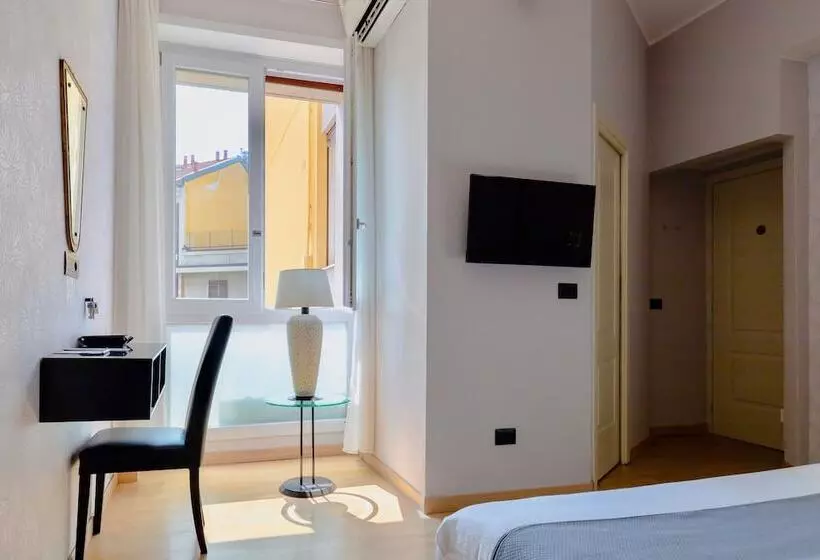 Hotelli Aiello Rooms