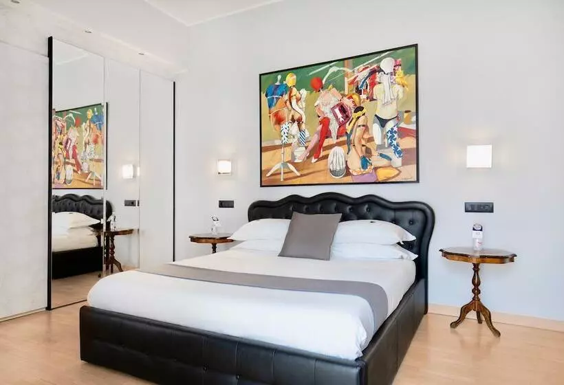 Hotelli Aiello Rooms