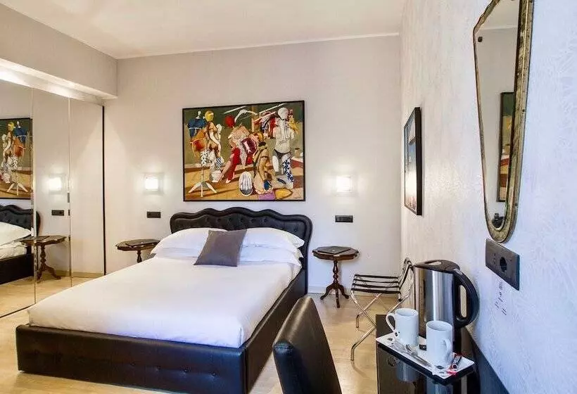 Hotelli Aiello Rooms