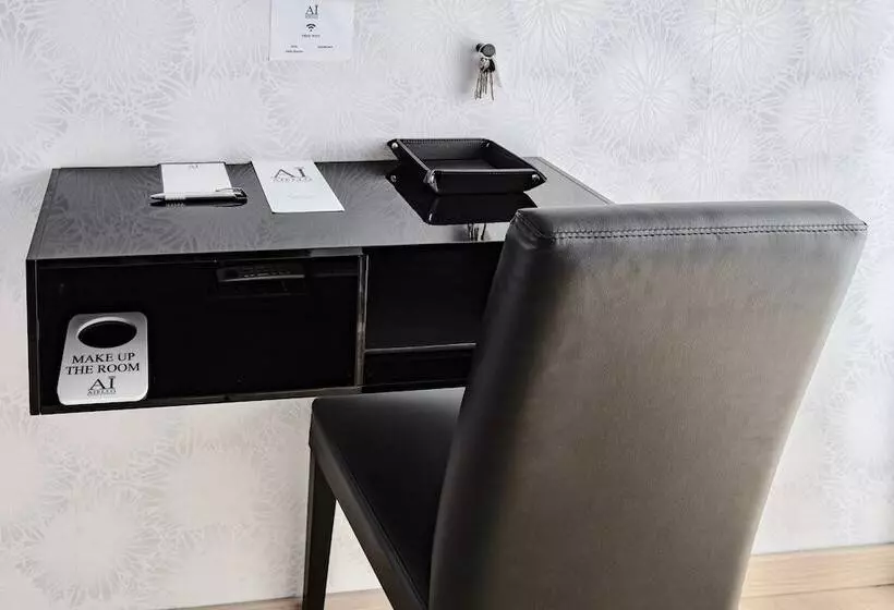 Hotelli Aiello Rooms