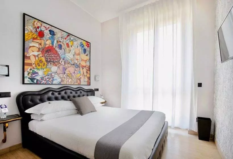 Hotelli Aiello Rooms