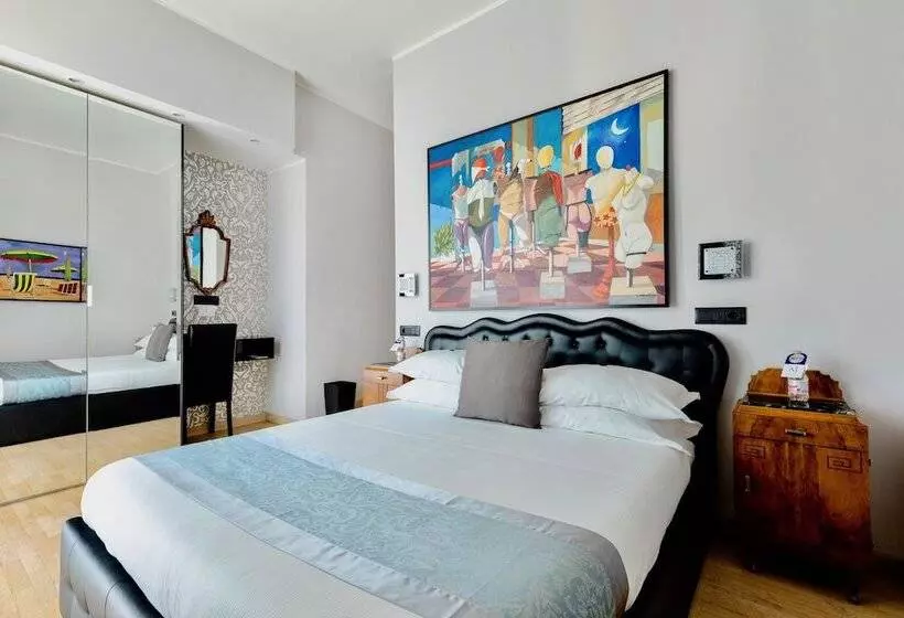 Hotelli Aiello Rooms