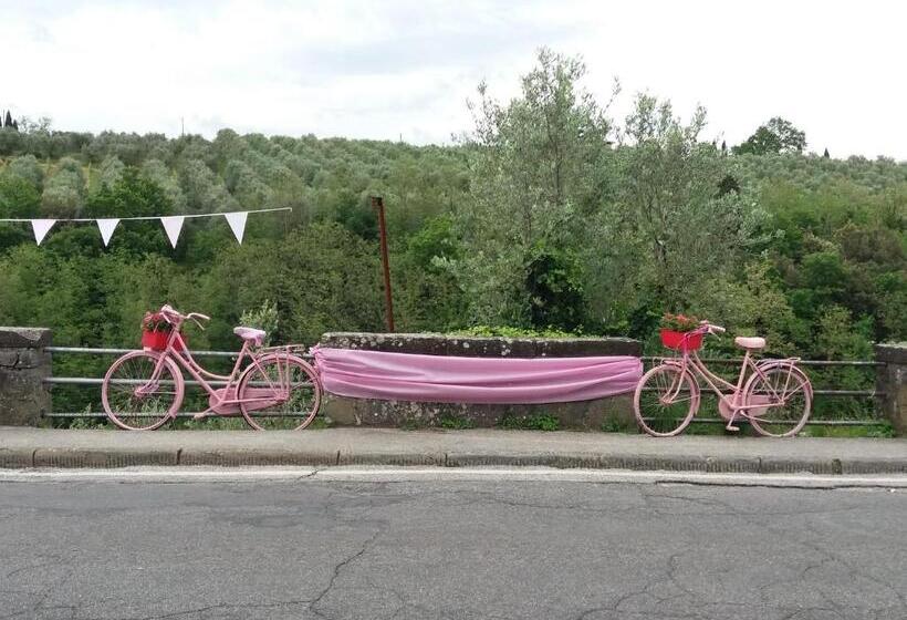 Hotel Antica Bottega Di Vinci