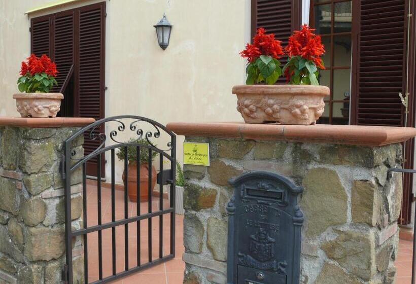 Hotel Antica Bottega Di Vinci