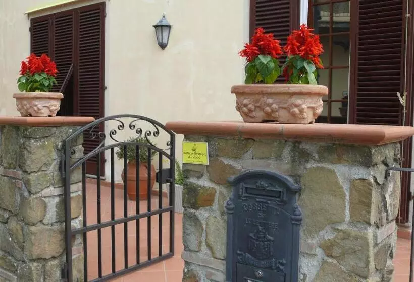 ホテル Antica Bottega Di Vinci