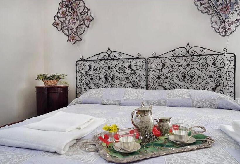 בית מלון כפרי Antica Dimora La Porta Del Sale