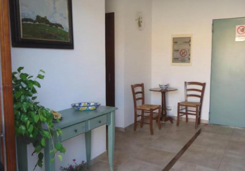 Отель Baglio Maragani Az Agric B&b