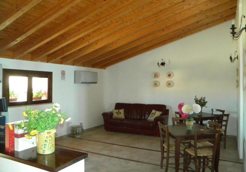 Отель Baglio Maragani Az Agric B&b