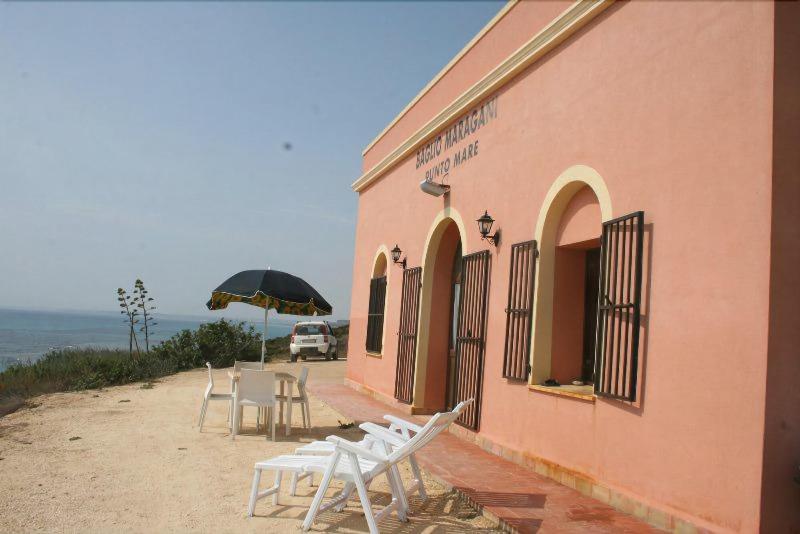 Отель Baglio Maragani Az Agric B&b