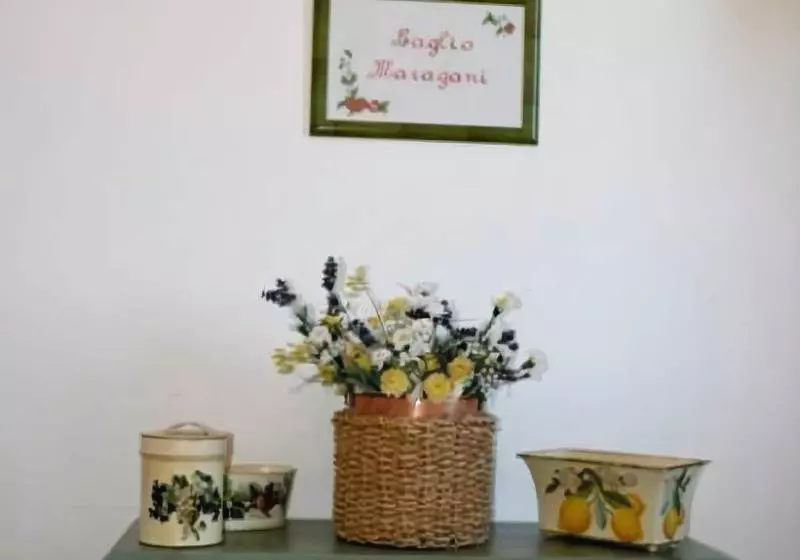 هتل Baglio Maragani Az Agric B&b