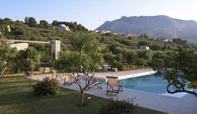 Hotelli Baglio Sant'andrea