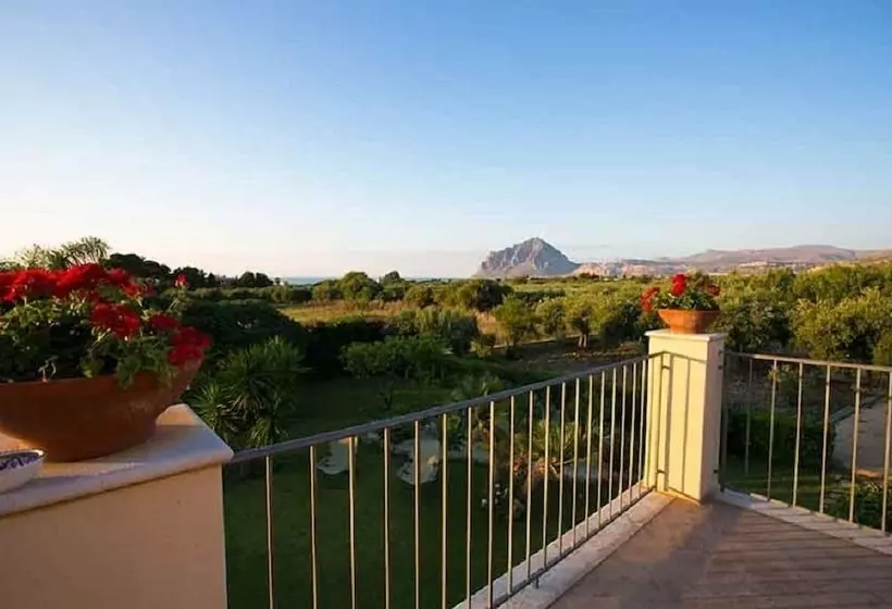 Hotelli Baglio Sant'andrea