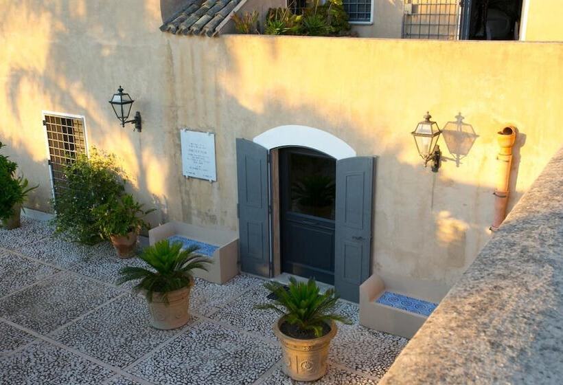 ホテル Baglio Sant'andrea