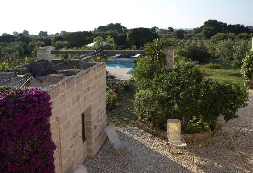 ホテル Baglio Sant'andrea