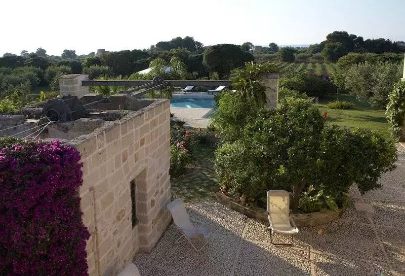 Hotelli Baglio Sant'andrea