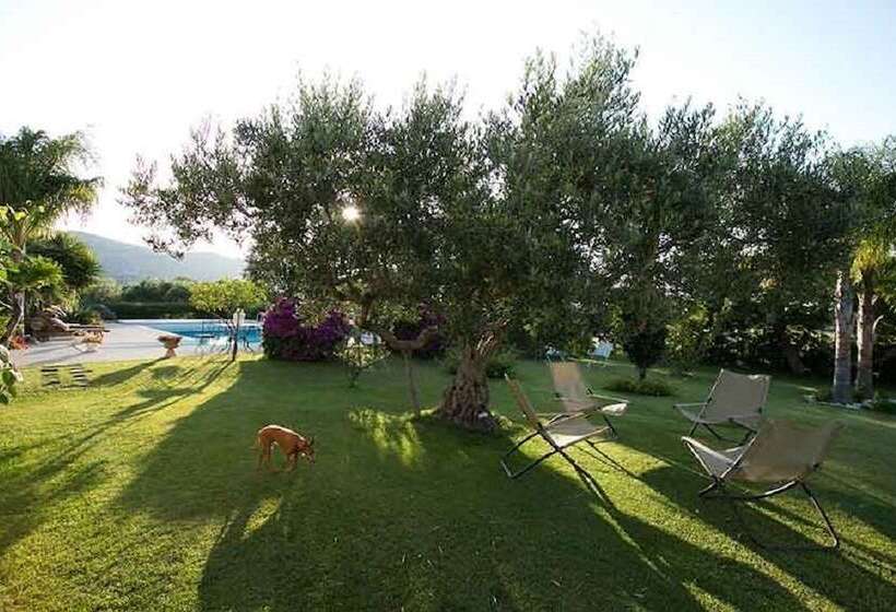 ホテル Baglio Sant'andrea