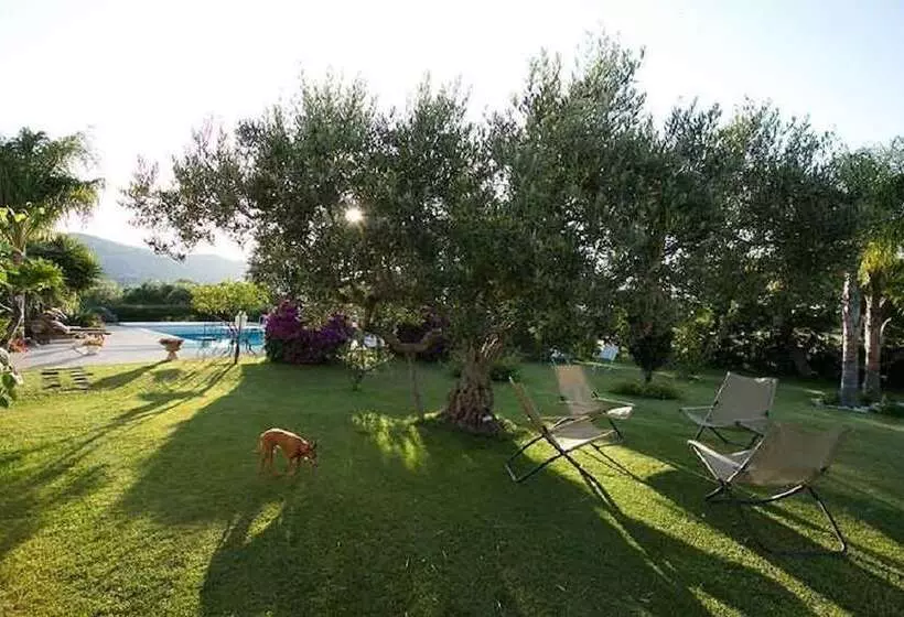 Hotelli Baglio Sant'andrea