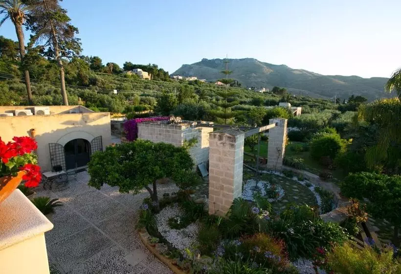 Hotelli Baglio Sant'andrea