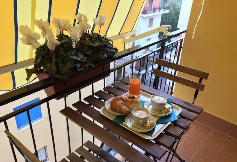 בית מלון כפרי B&b Il Saraceno