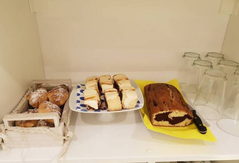 בית מלון כפרי B&b Il Saraceno