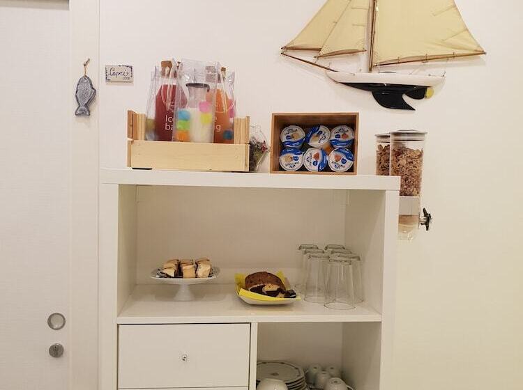 בית מלון כפרי B&b Il Saraceno