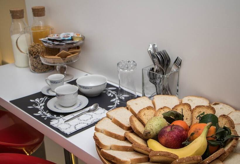 בית מלון כפרי B&b Il Saraceno