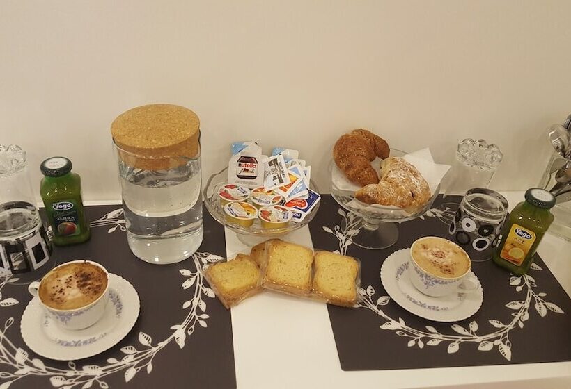 בית מלון כפרי B&b Il Saraceno