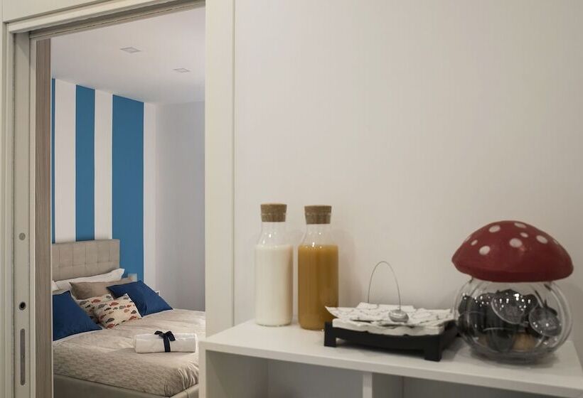 בית מלון כפרי B&b Il Saraceno