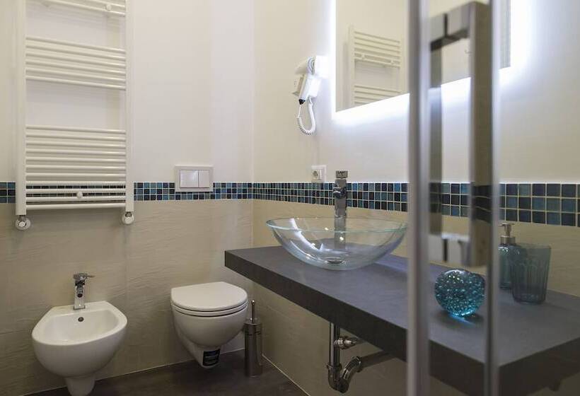 בית מלון כפרי B&b Il Saraceno