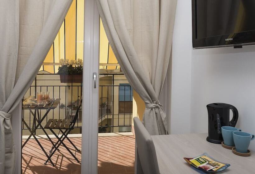 בית מלון כפרי B&b Il Saraceno