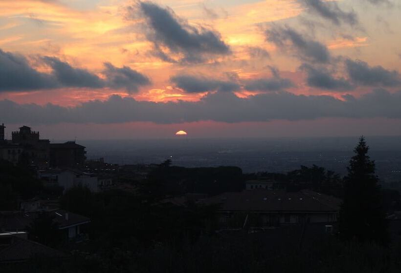 Hotel B&b La Terrazza Di Frascati