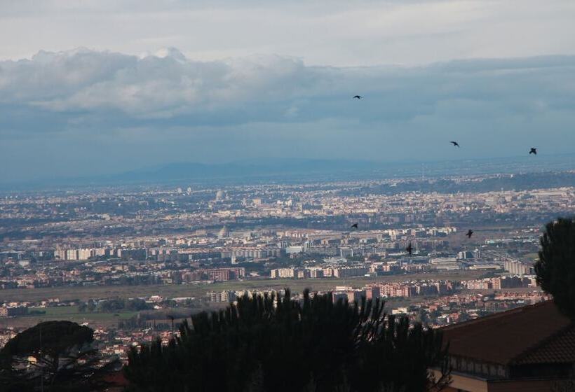 Hotel B&b La Terrazza Di Frascati