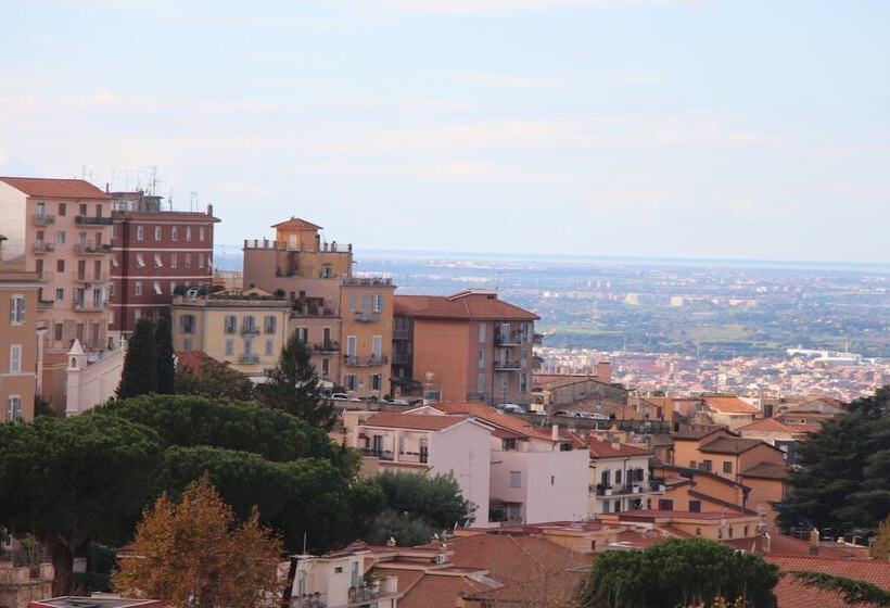 Hotel B&b La Terrazza Di Frascati