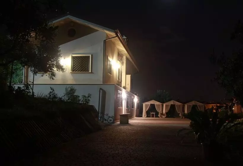 Hotelli B&b La Terrazza Di Frascati