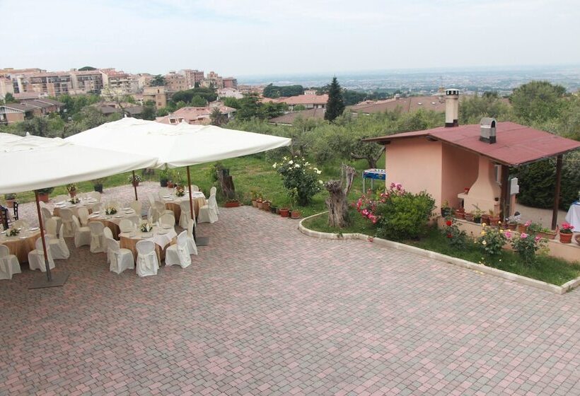 Hotel B&b La Terrazza Di Frascati