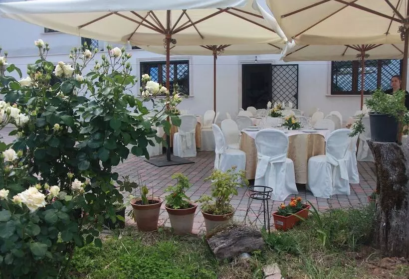 Hotelli B&b La Terrazza Di Frascati