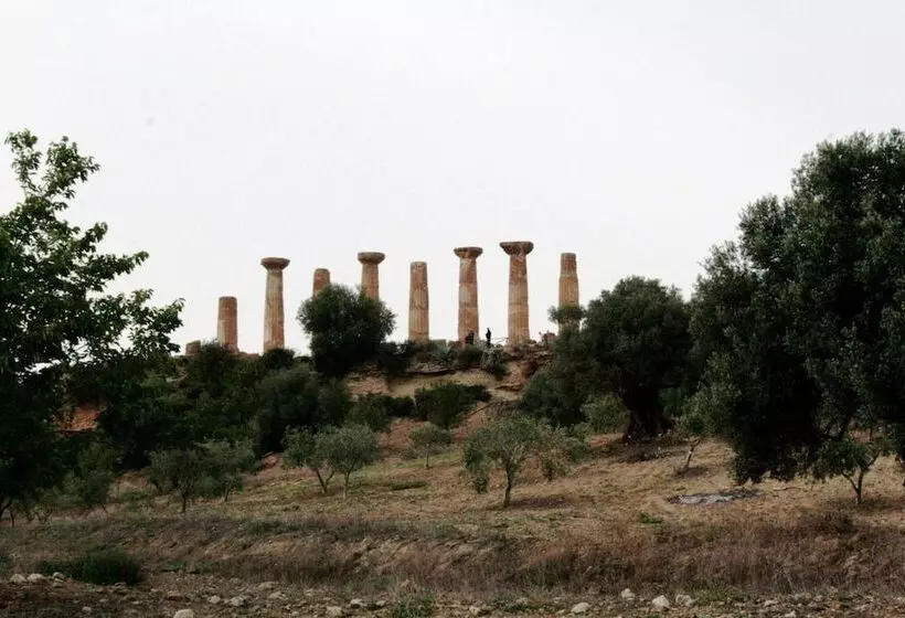 هتل Parco Dei Templi