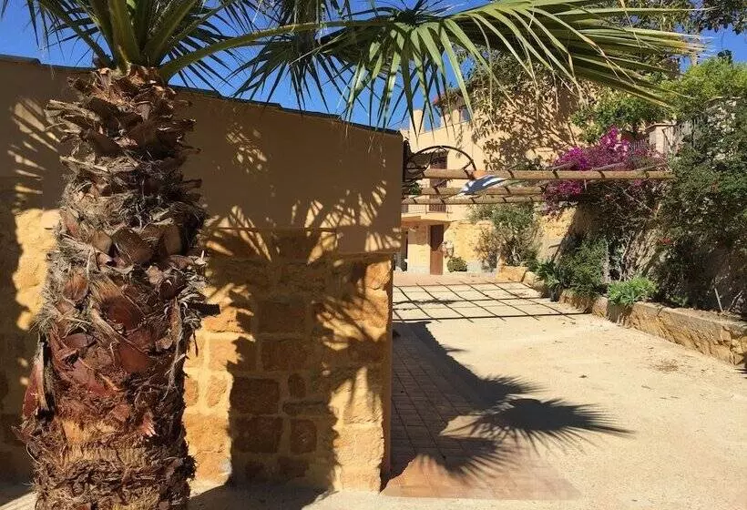 هتل Parco Dei Templi