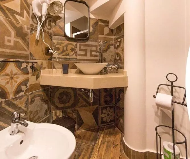 هتل Parco Dei Templi