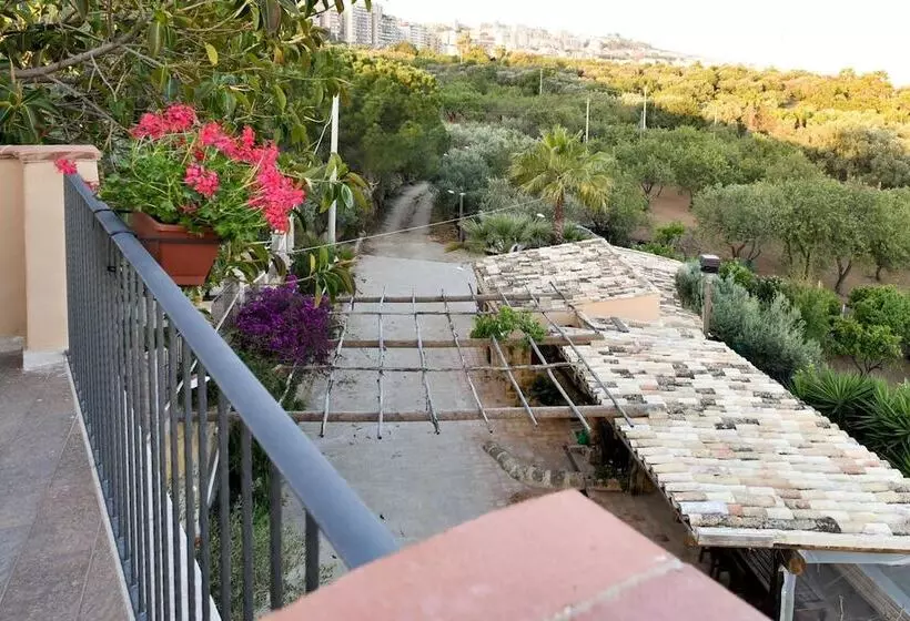 هتل Parco Dei Templi