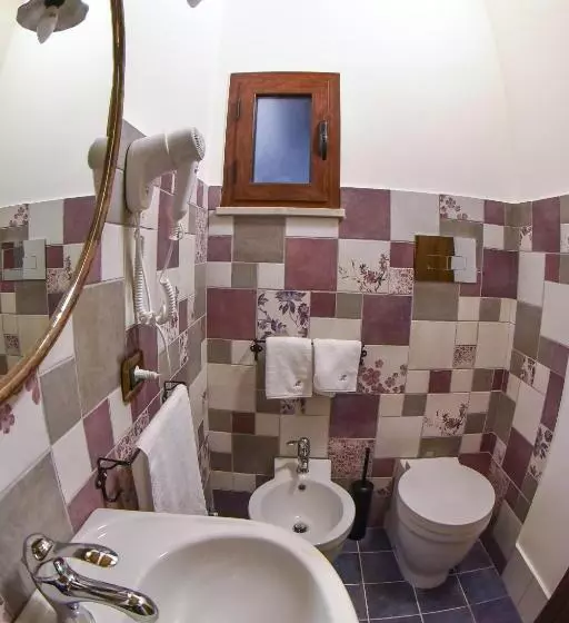 هتل Parco Dei Templi