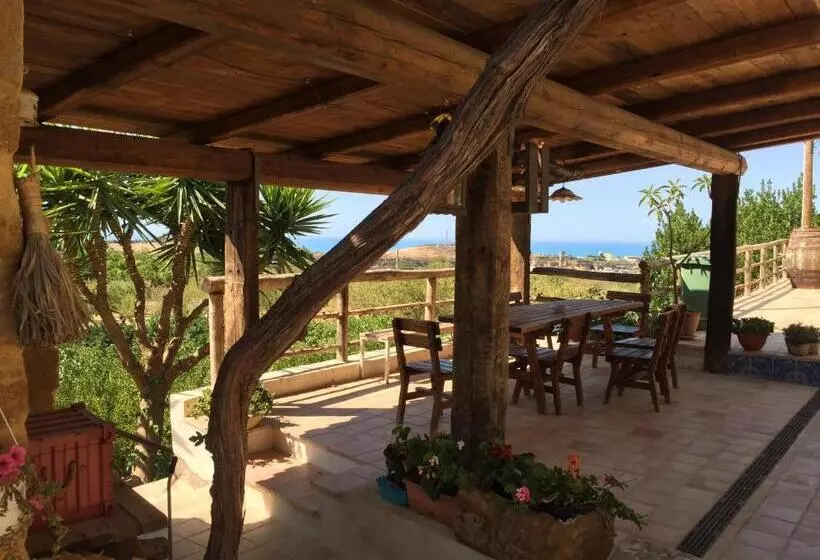 هتل Parco Dei Templi