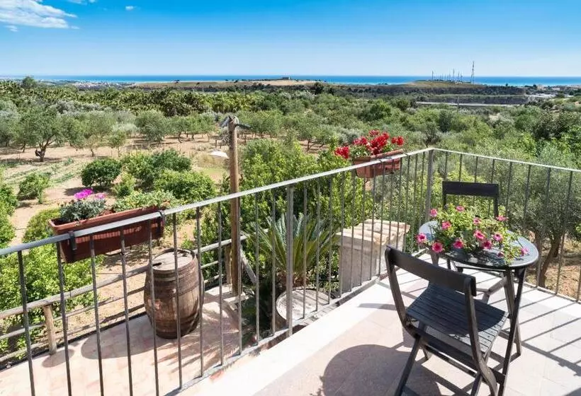 هتل Parco Dei Templi