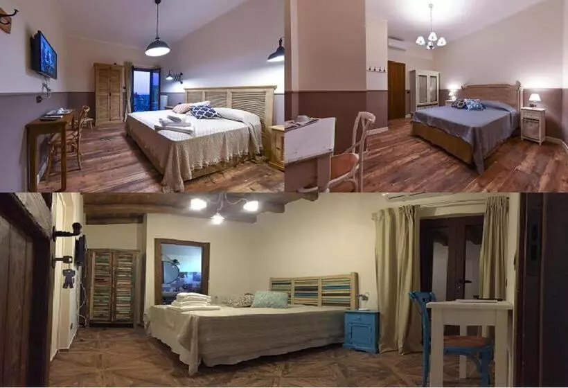 هتل Parco Dei Templi