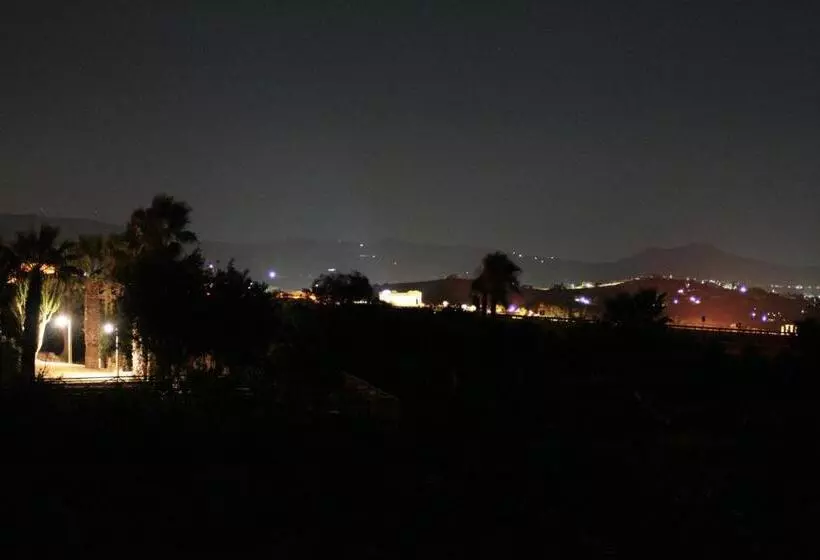 هتل Parco Dei Templi