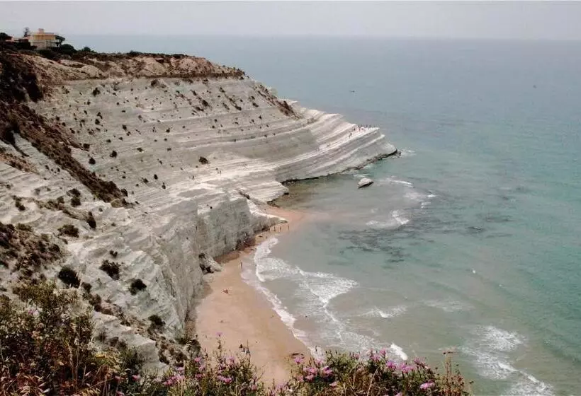 هتل Parco Dei Templi