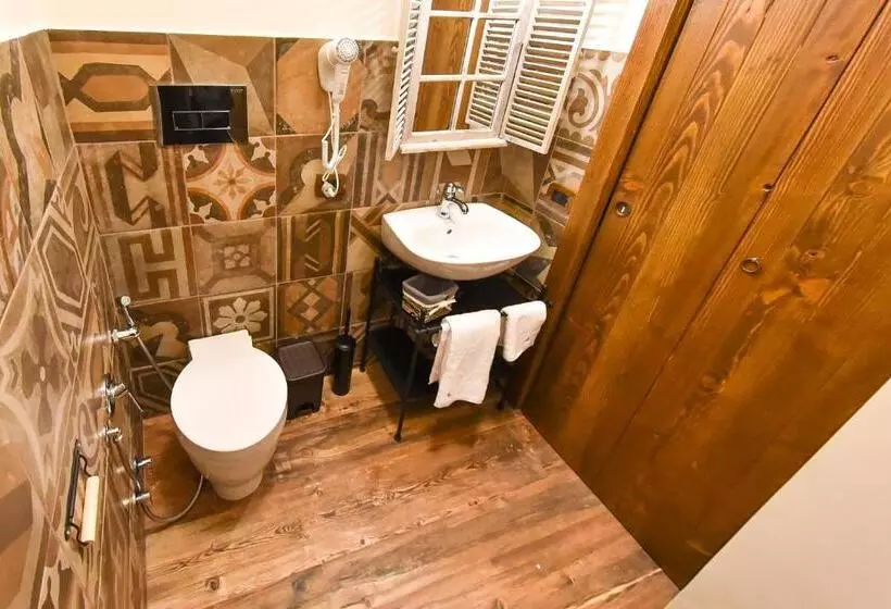 هتل Parco Dei Templi