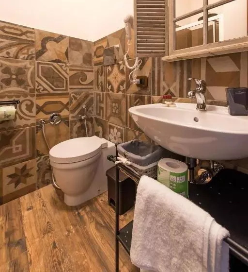 هتل Parco Dei Templi