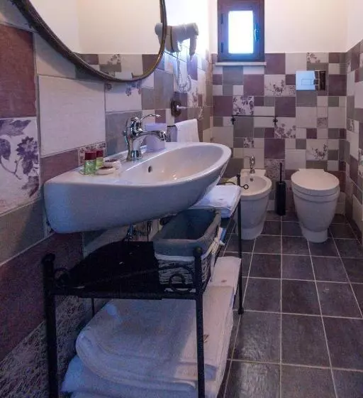 هتل Parco Dei Templi