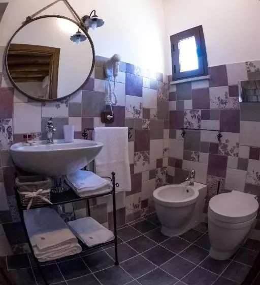 هتل Parco Dei Templi